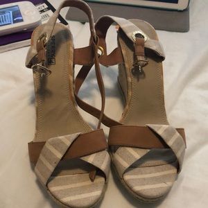 Never Worn Wedges
